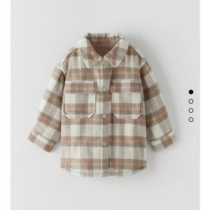 Zara GN plaid jacket 2/3